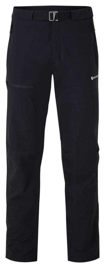 TENACITY PANTS LONG LEG-BLACK-36/XL pánské kalhoty černé