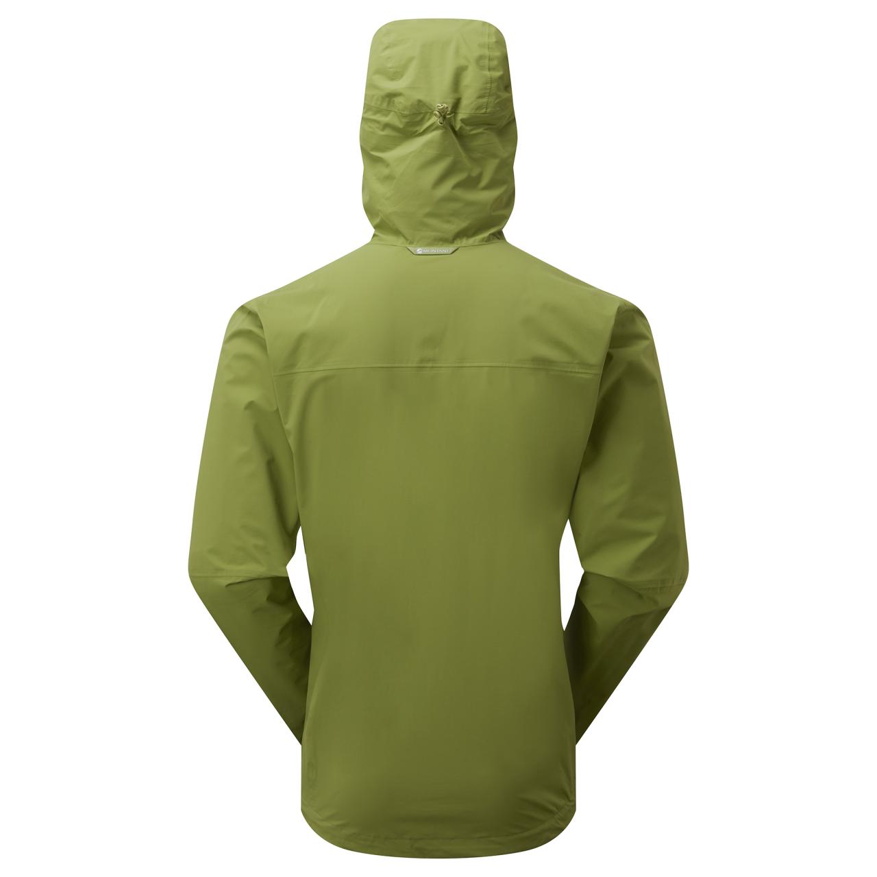 MINIMUS LITE JACKET-ALDER GREEN-XL pánská bunda zelená