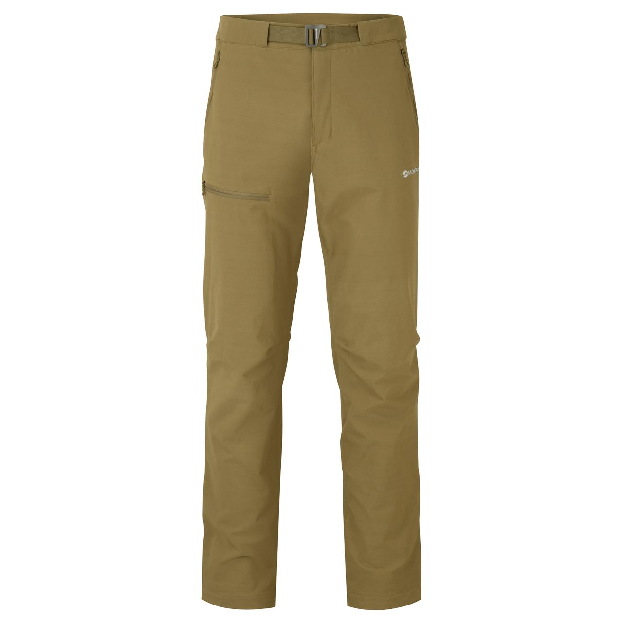 TENACITY PANTS REG LEG-OLIVE-34/L pánské kalhoty zelené