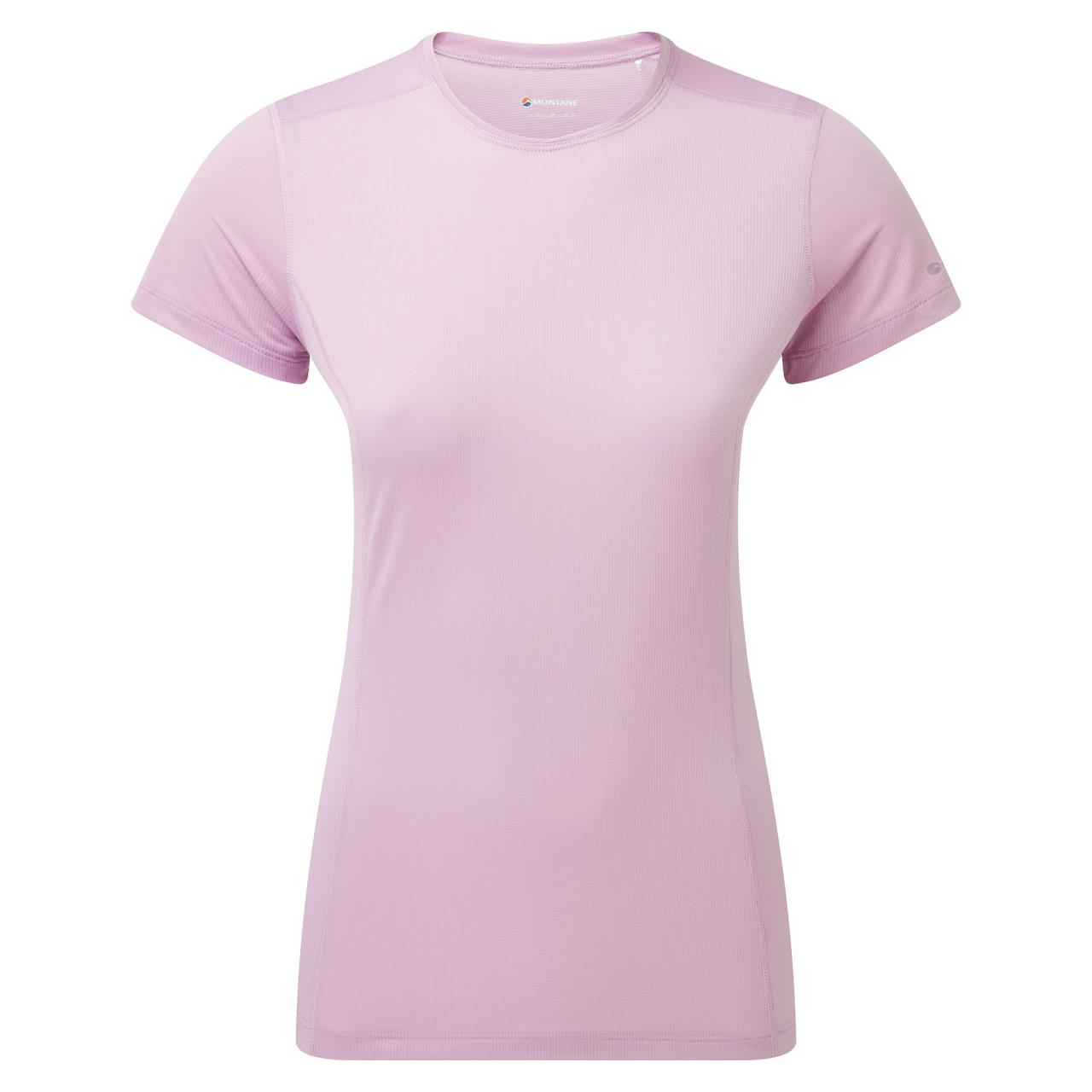 FEM DART LITE T-SHIRT-ALLIUM-UK10/S dámské triko lila