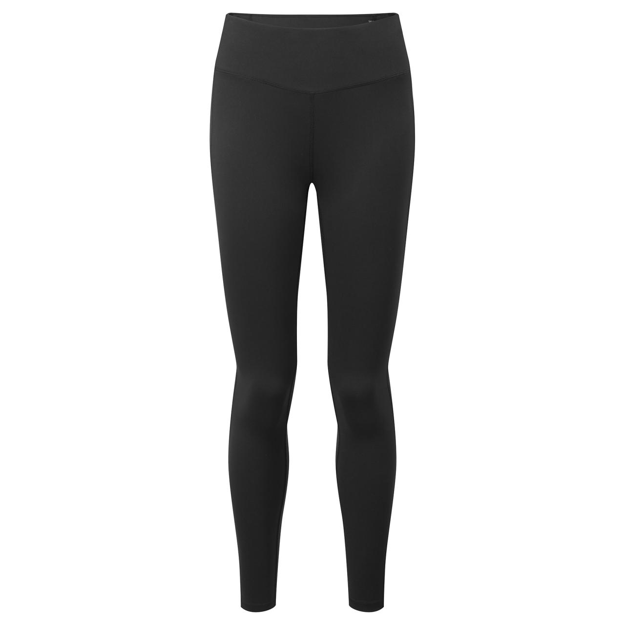 FEM INEO LITE PANTS REG LEG-BLACK-UK10/S dámské kalhoty černé