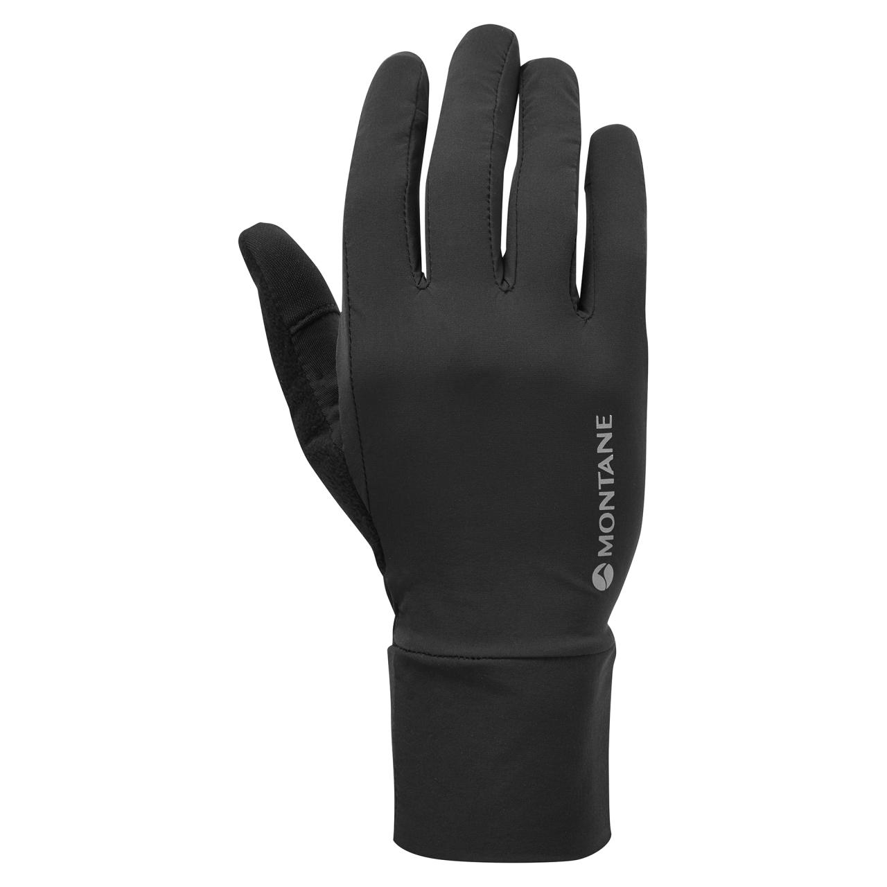 FEM TRAIL LITE GLOVE-BLACK-M dámské rukavice černé