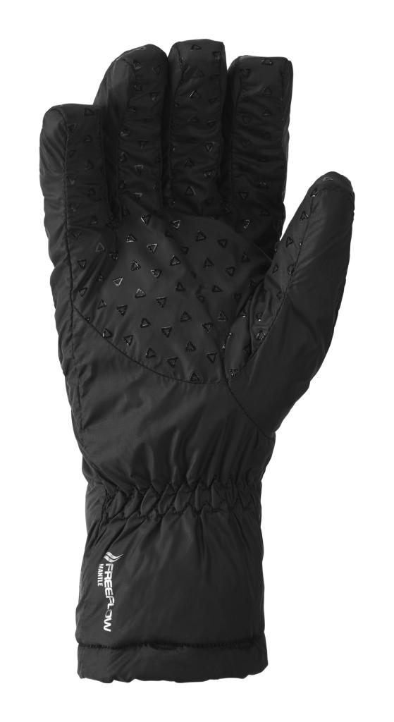 PRISM DRY LINE GLOVE-BLACK-M pánské prstové rukavice černé