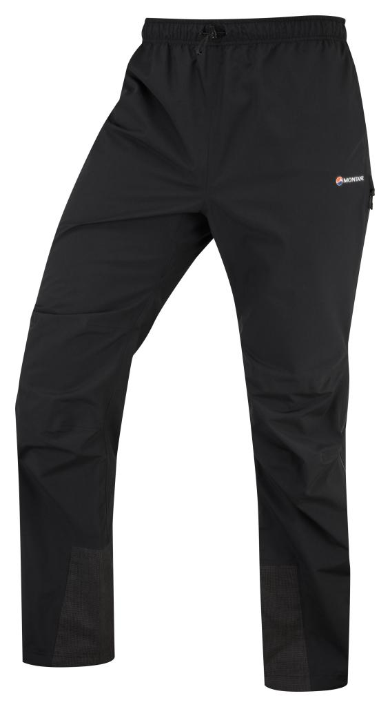 PAC PLUS XT PANTS-REG LEG-BLACK-M pánské kalhoty černé