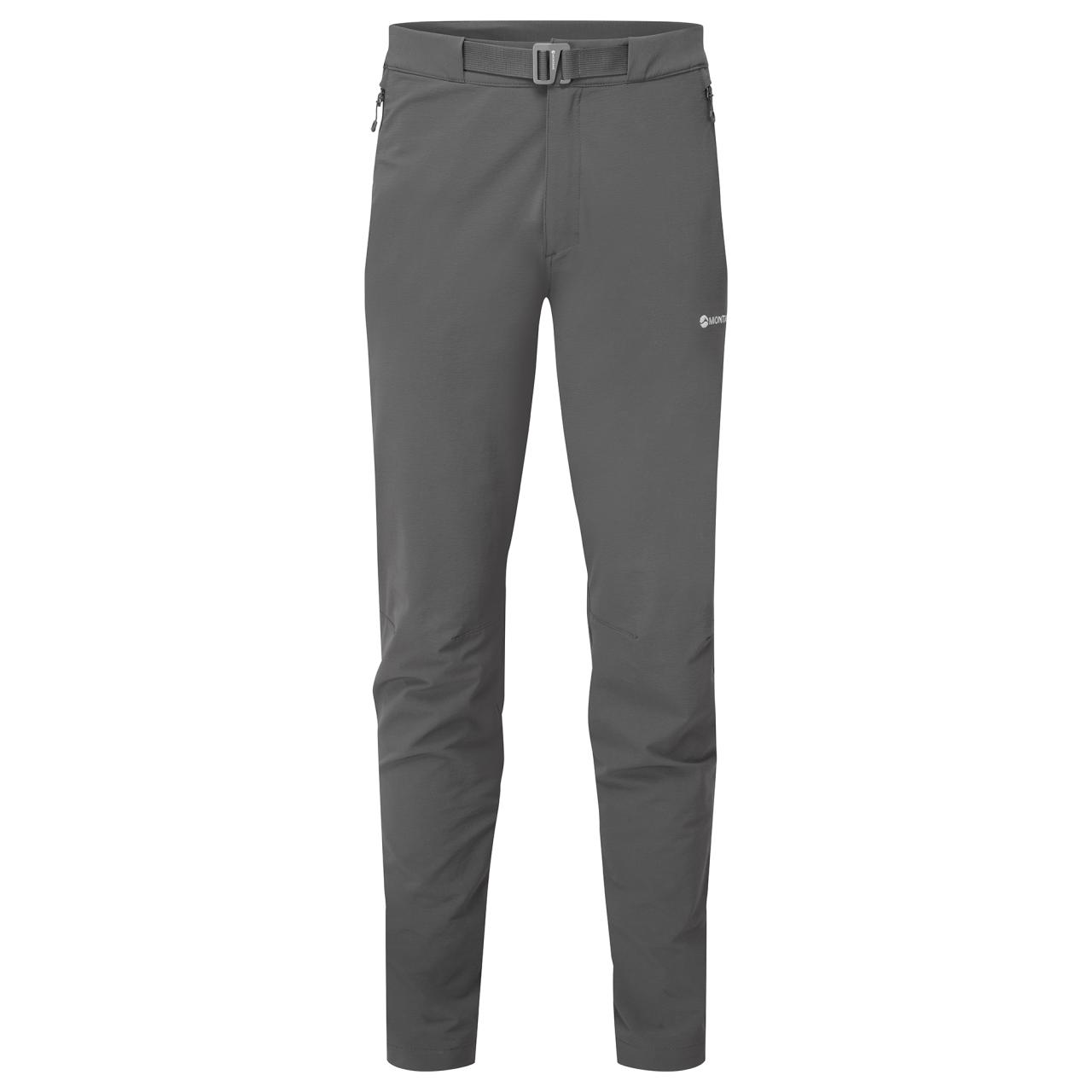 DYNAMIC LITE PANTS-REG LEG-SLATE-38/XXL pánské kalhoty šedé