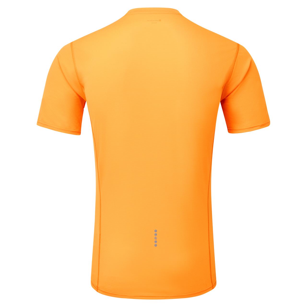 DART NANO T-SHIRT-NAGAMI ORANGE-XL pánské triko oranžové