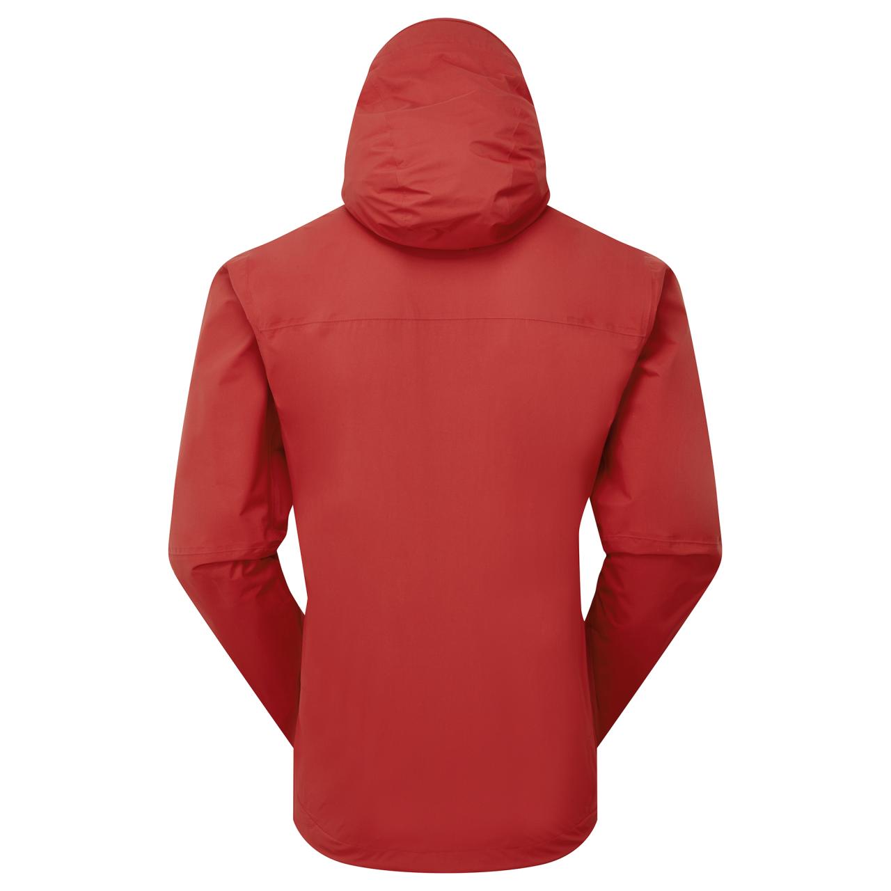 MINIMUS LITE JACKET-ACER RED-XL pánská bunda tmavě červená