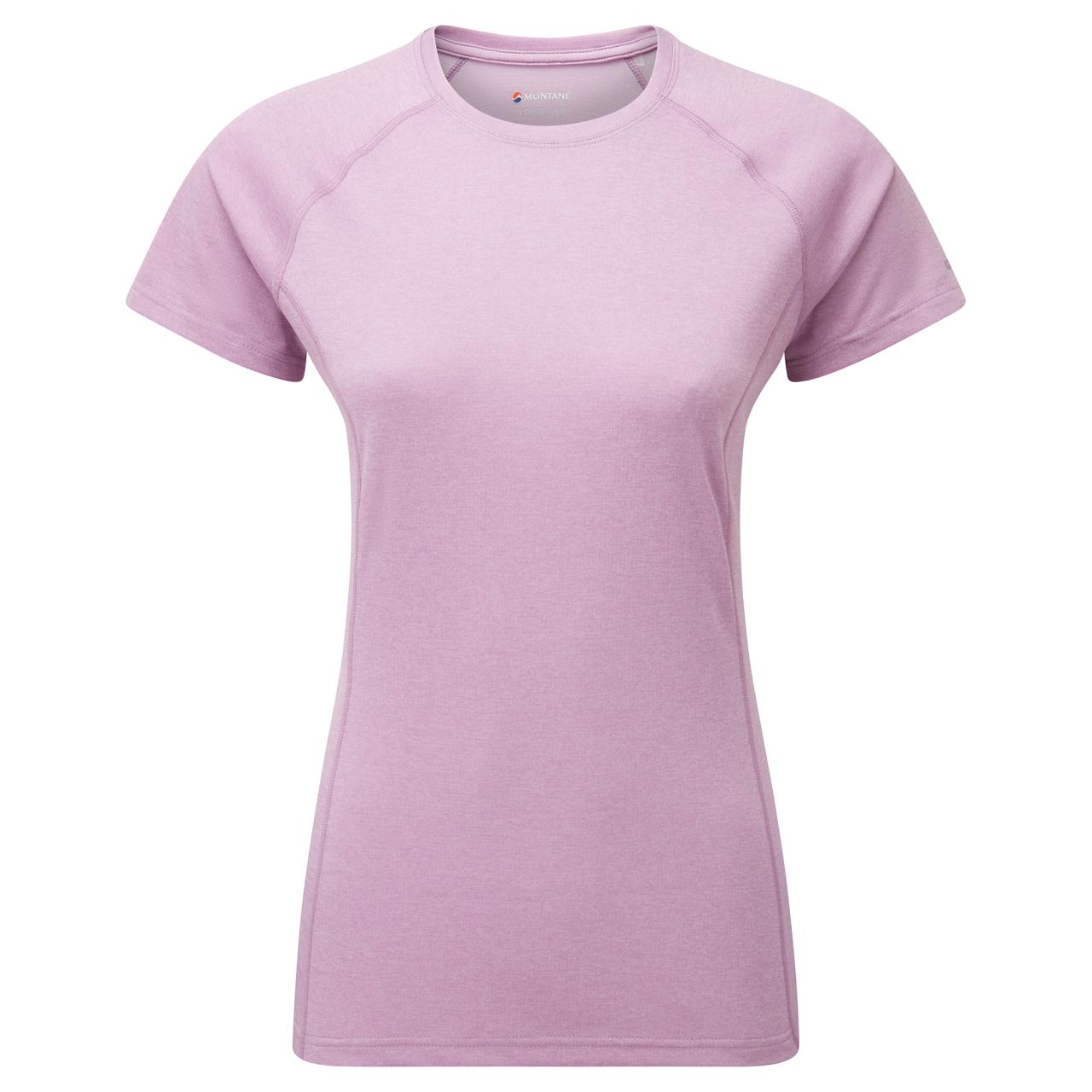 FEM DART T-SHIRT-ALLIUM-UK16/XL dámské triko lila