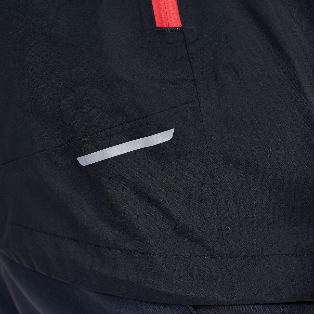 FEM MINIMUS STRETCH ULTRA JKT-BLACK-UK16/XL dámská bunda černá