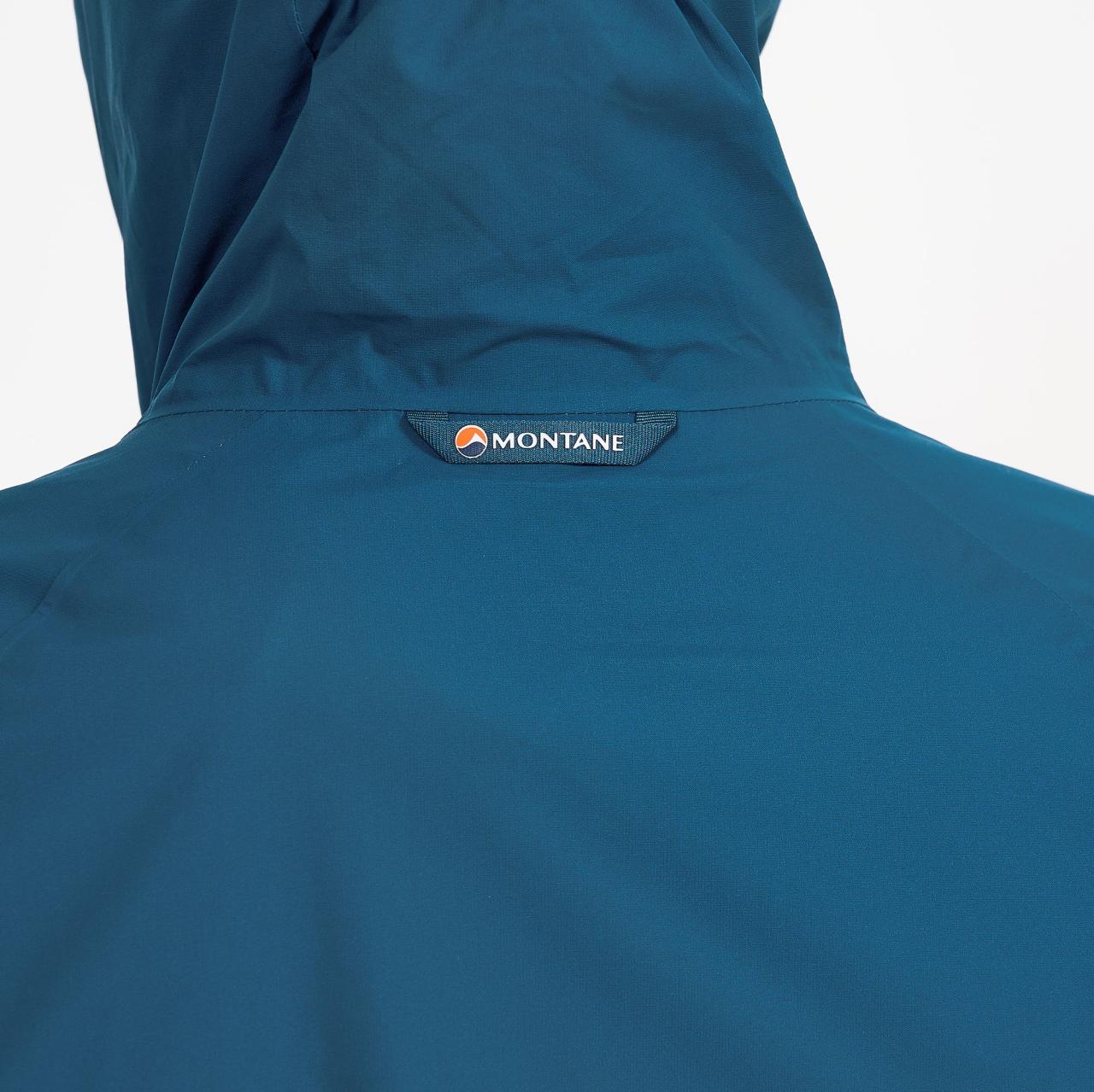 FEM MINIMUS STRETCH ULTRA JKT-NARWHAL BLUE-UK10/S dámská bunda modrá