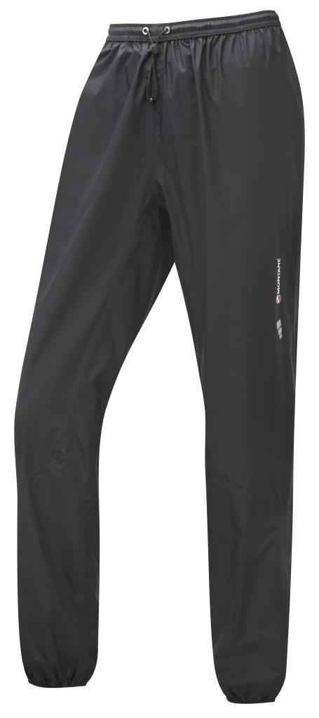 FEM MINIMUS PANTS-REG LEG-BLACK-UK10/S dámské kalhoty černé
