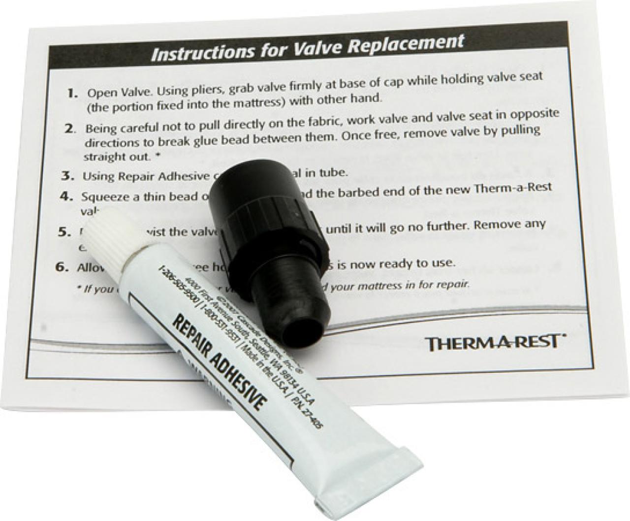 CLASSIC VALVE KIT náhradní ventil na karimatky THERM-A-REST