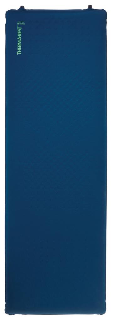 LUXURYMAP Regular Poseidon Blue samonafukovací karimatka modrá 183x51x7,6