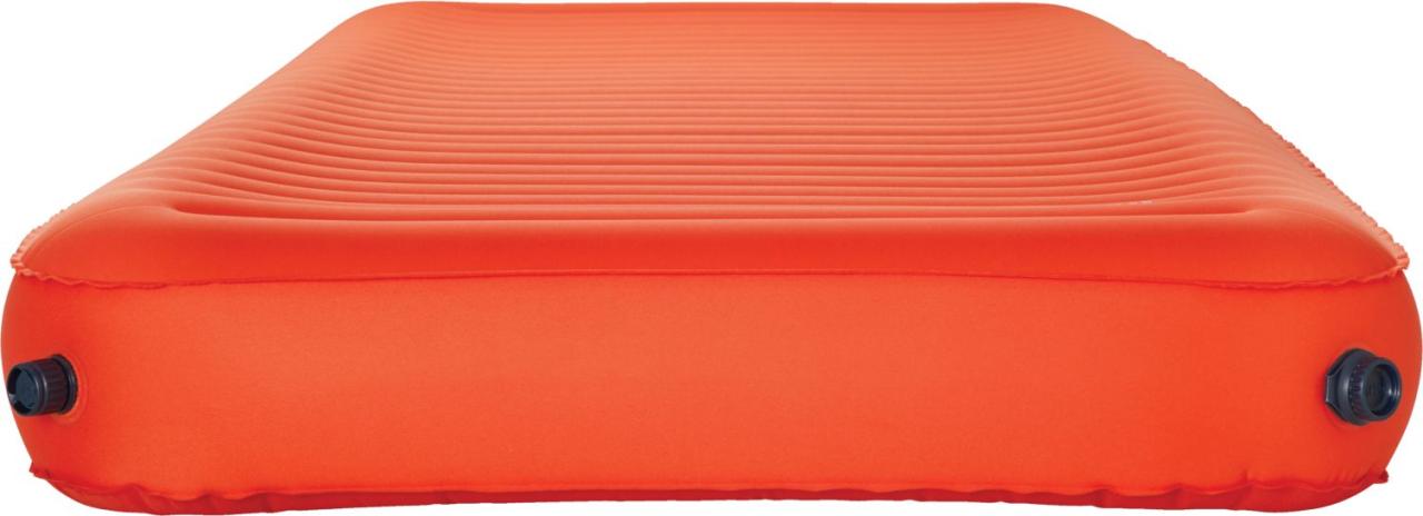 NEOLOFT RWide Ember nafukovací karimatka oranžová 185x66x11,7