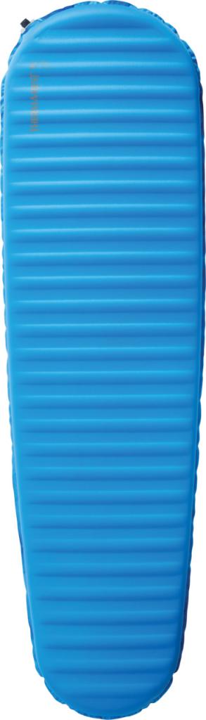 TRAIL PRO Regular Tide samonafukovací karimatka modrá 183x51x7,6