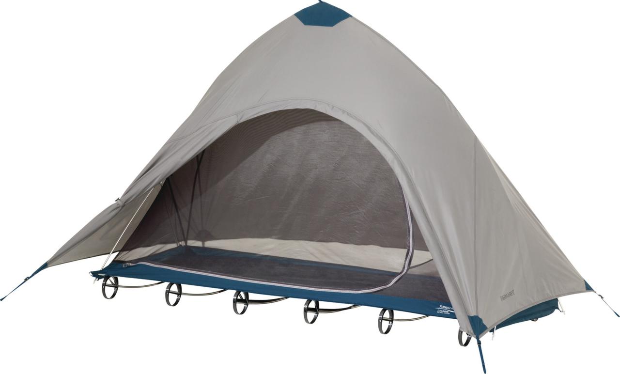 COT TENT Regular lehátko s přístřeškem