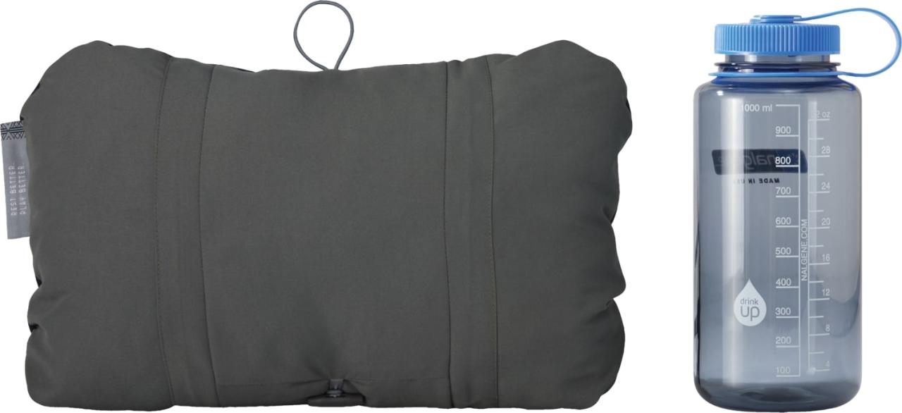 COMPRESS PILLOW CINCH Regular OuterSpace polštářek modrý