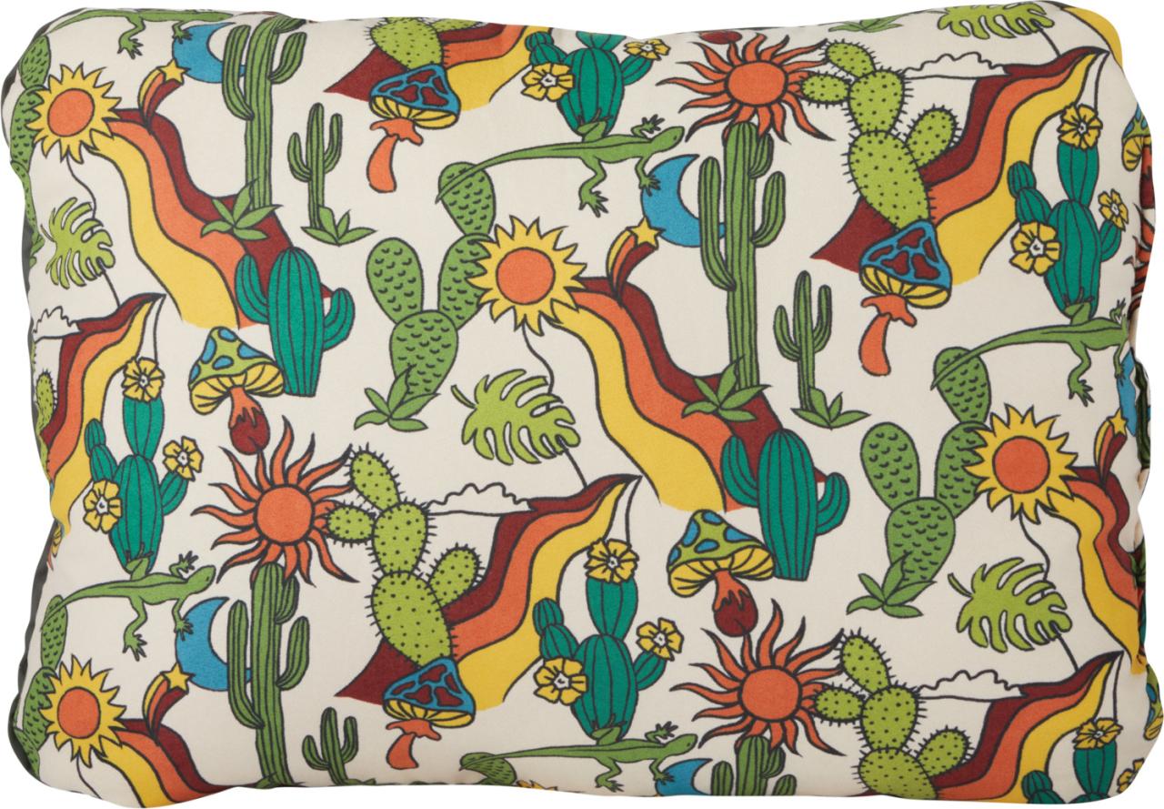 COMPRESS PILLOW CINCH Regular Desert polštářek potisk poušť