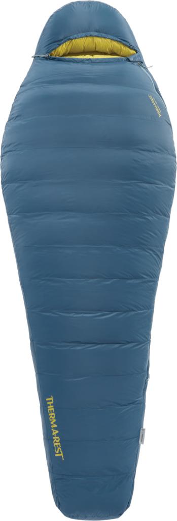 PARSEC 0F/-18C Regular Reflecting Pond péřový spacák modrý