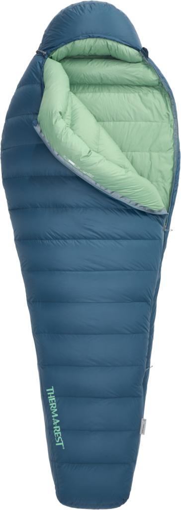 PARSEC 20F/-6C Regular Reflecting Pond péřový spacák modrý