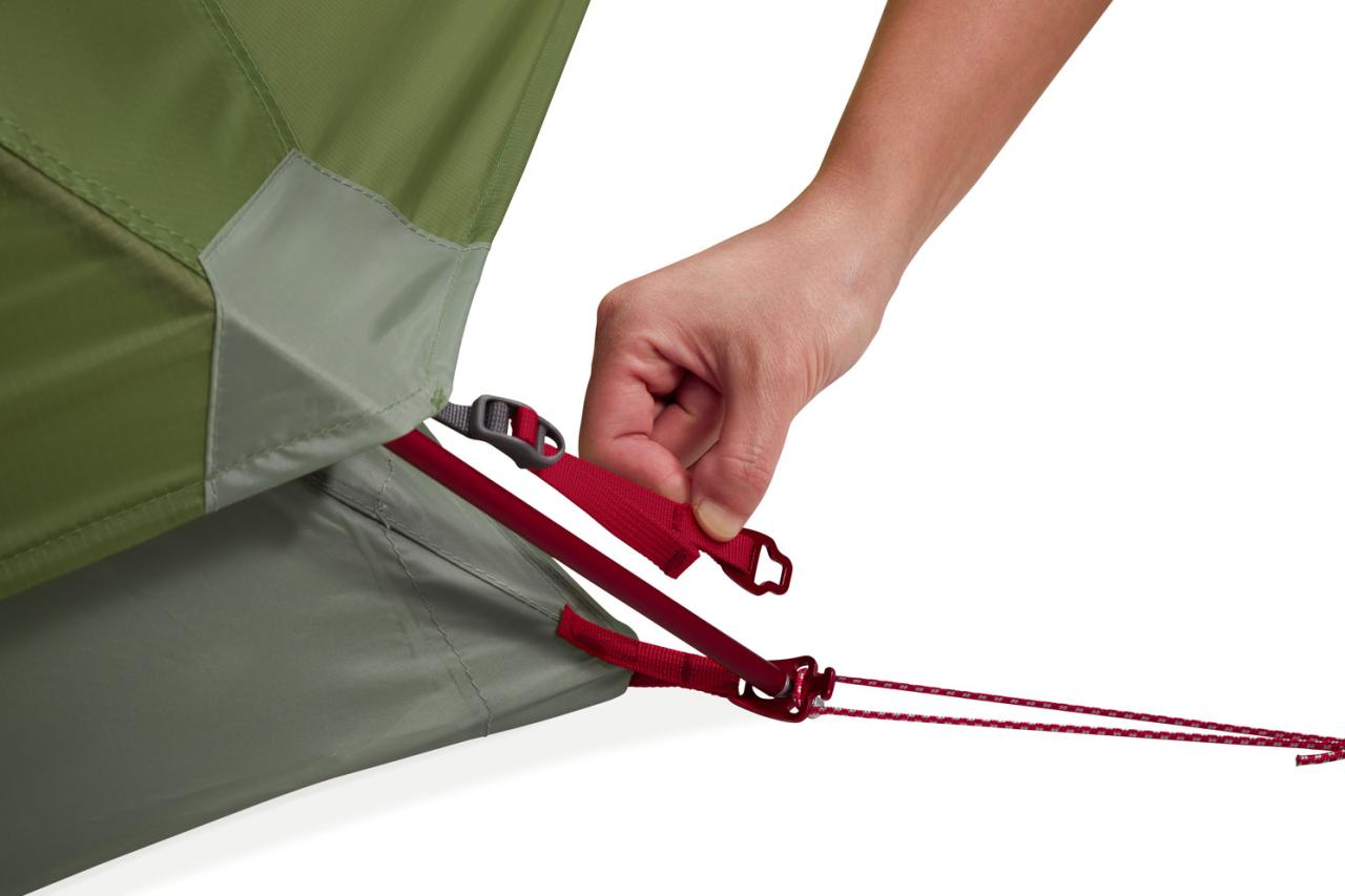 ELIXIR 1 Green stan zelený pro 1 osobu