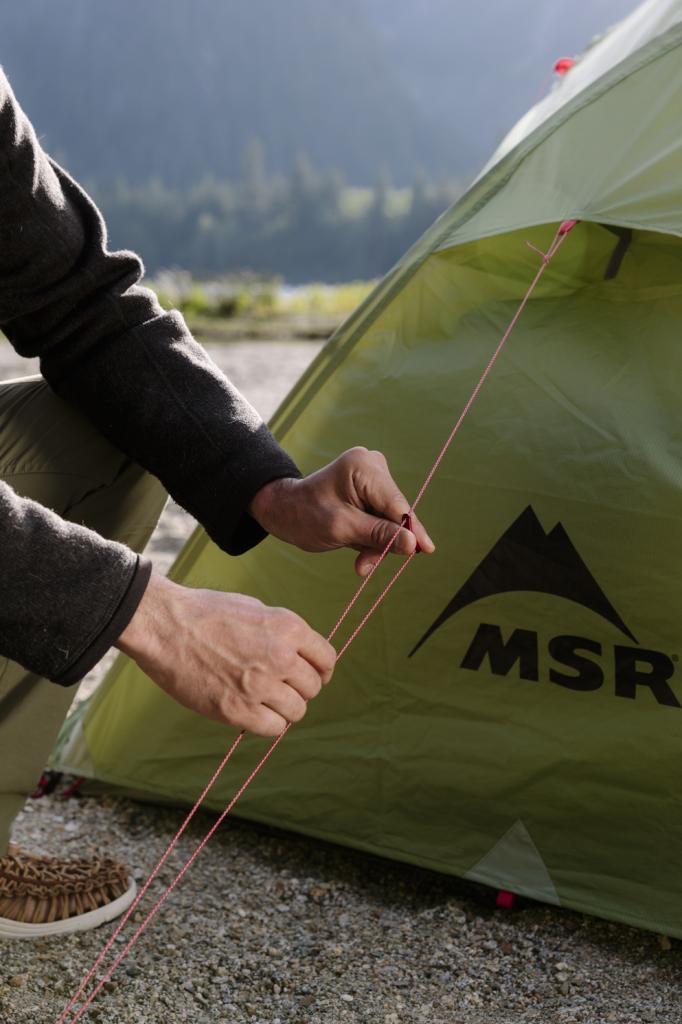 ELIXIR 2 Green stan zelený pro 2 osoby