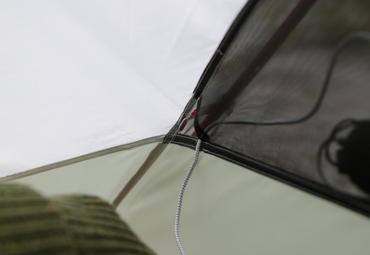 ELIXIR 2 Green stan zelený pro 2 osoby