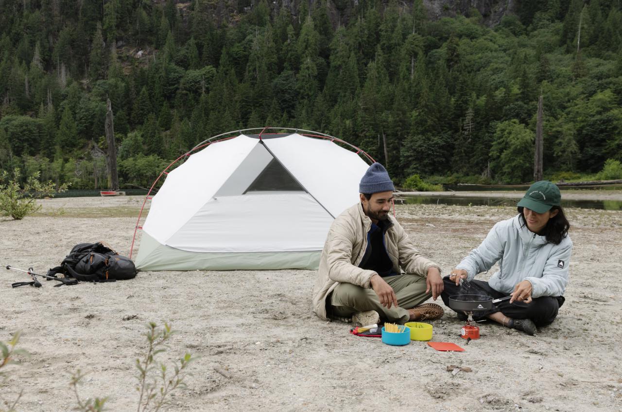 ELIXIR 2 Green stan zelený pro 2 osoby