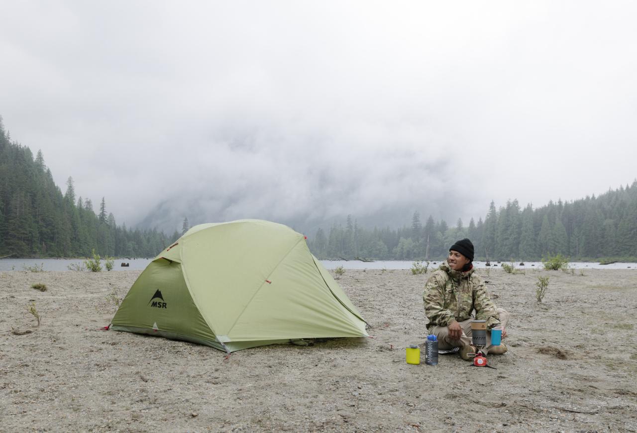 ELIXIR 2 Green stan zelený pro 2 osoby