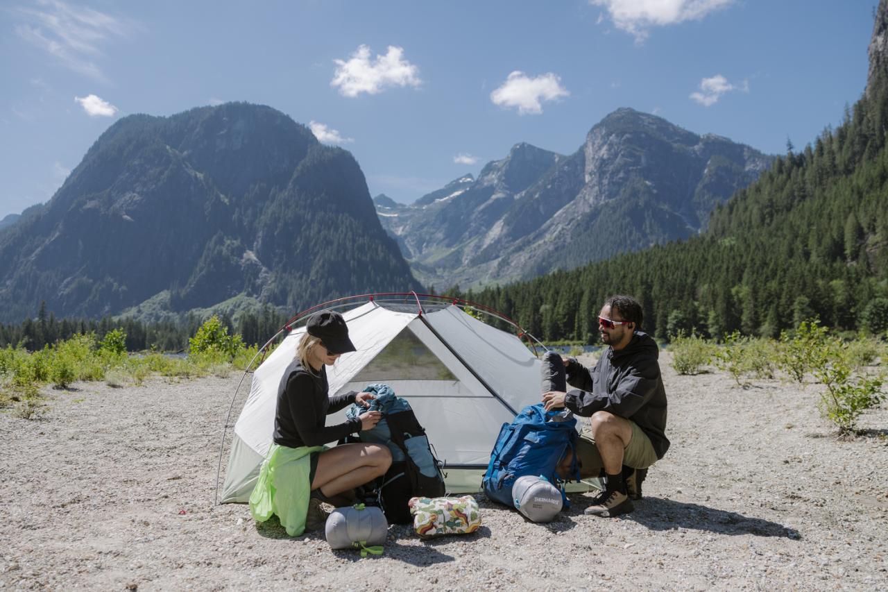 ELIXIR 3 Green stan zelený pro 3 osoby