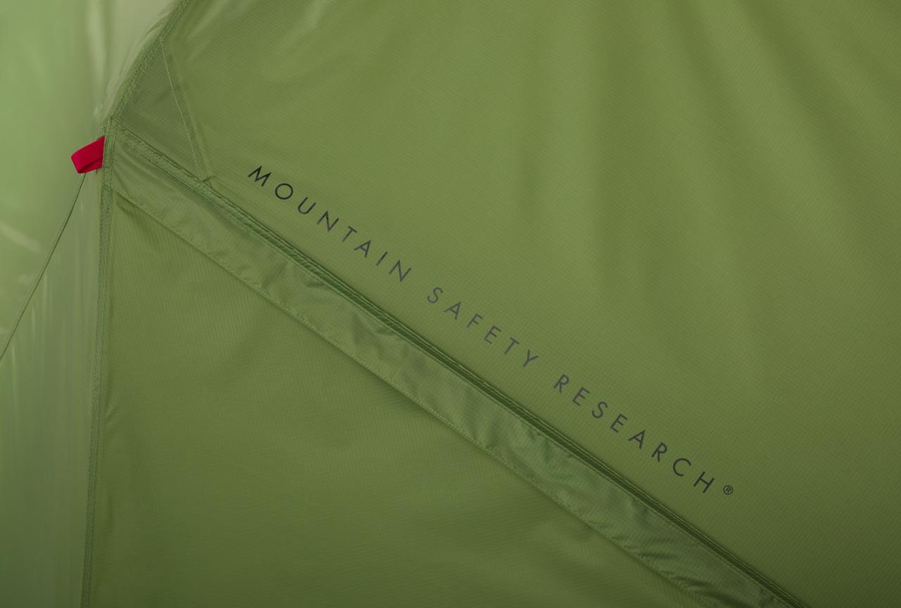 ELIXIR 3 Green stan zelený pro 3 osoby