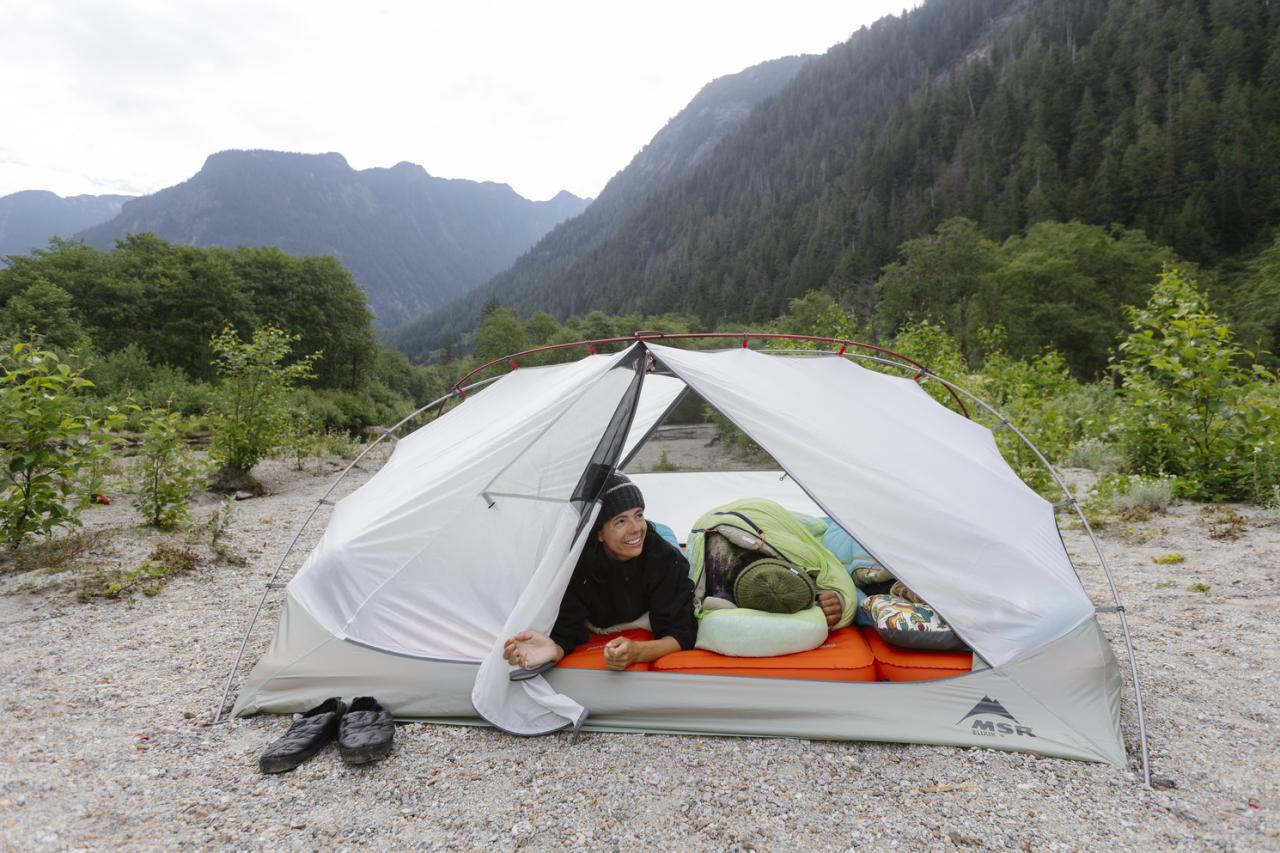 ELIXIR 4 Green stan zelený pro 4 osoby