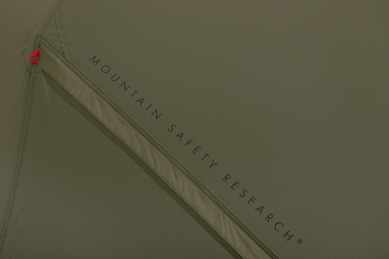 HUBBA HUBBA HD 1P Olive Night  stan zeleno/modrošedý pro 1 osobu