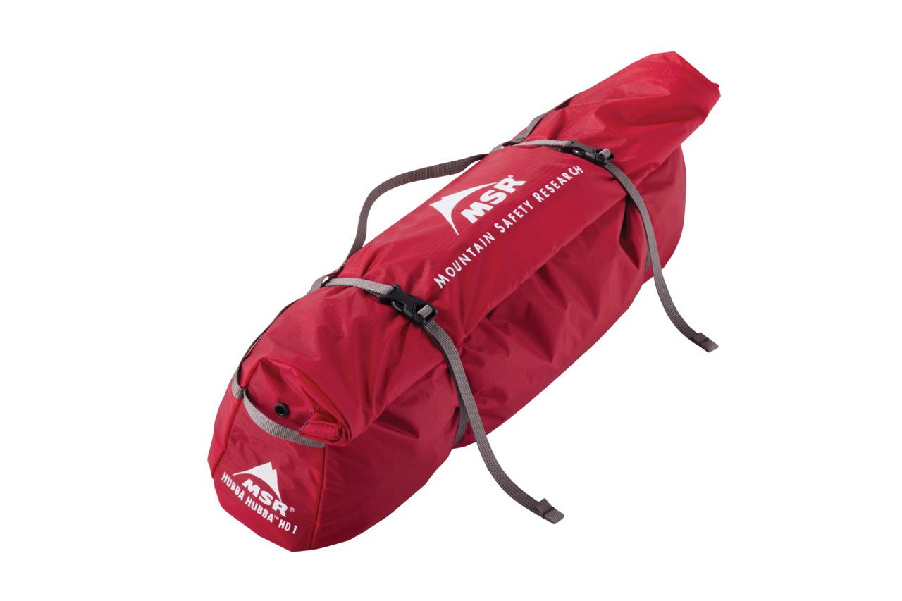 HUBBA HUBBA HD 1P Olive Night  stan zeleno/modrošedý pro 1 osobu