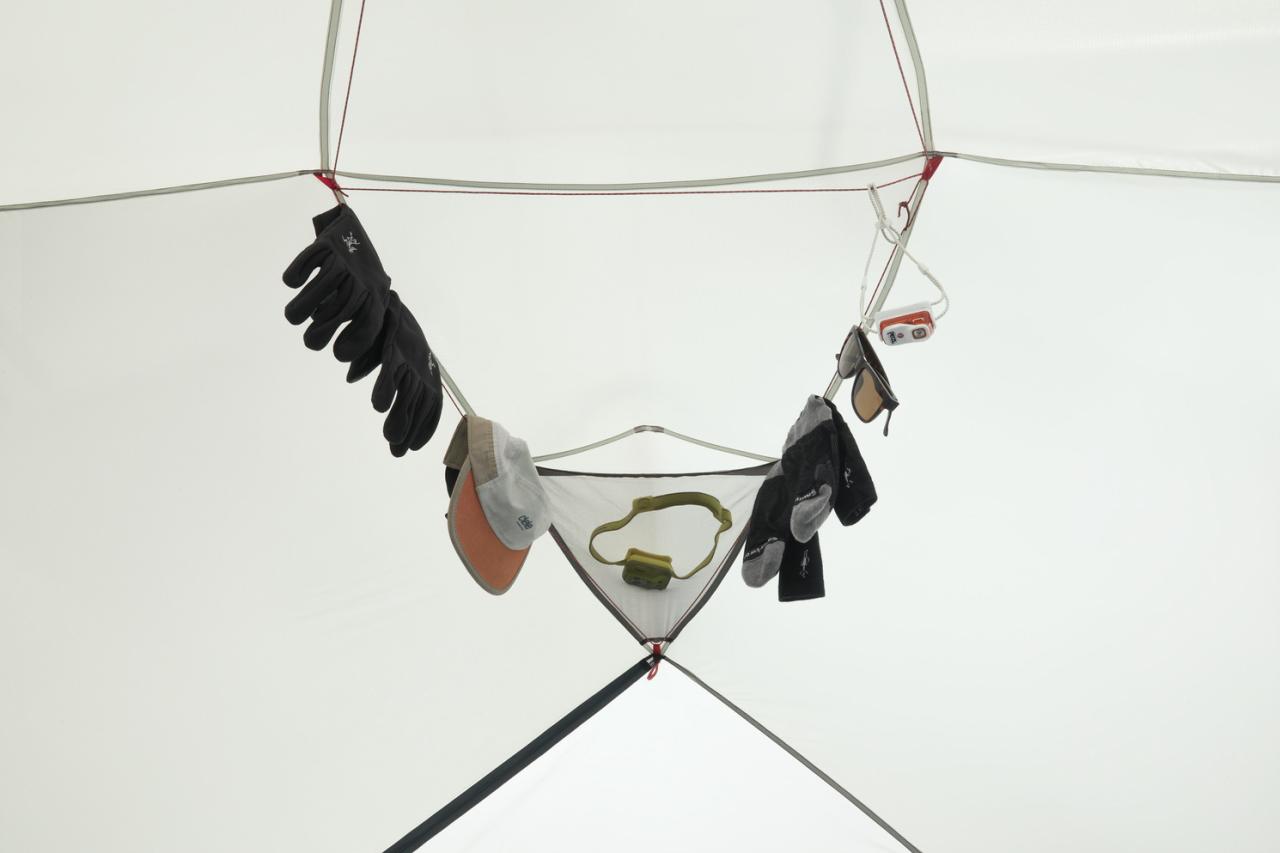 HUBBA HUBBA HD 3P Olive Night  stan zeleno/modrošedý pro 3 osoby