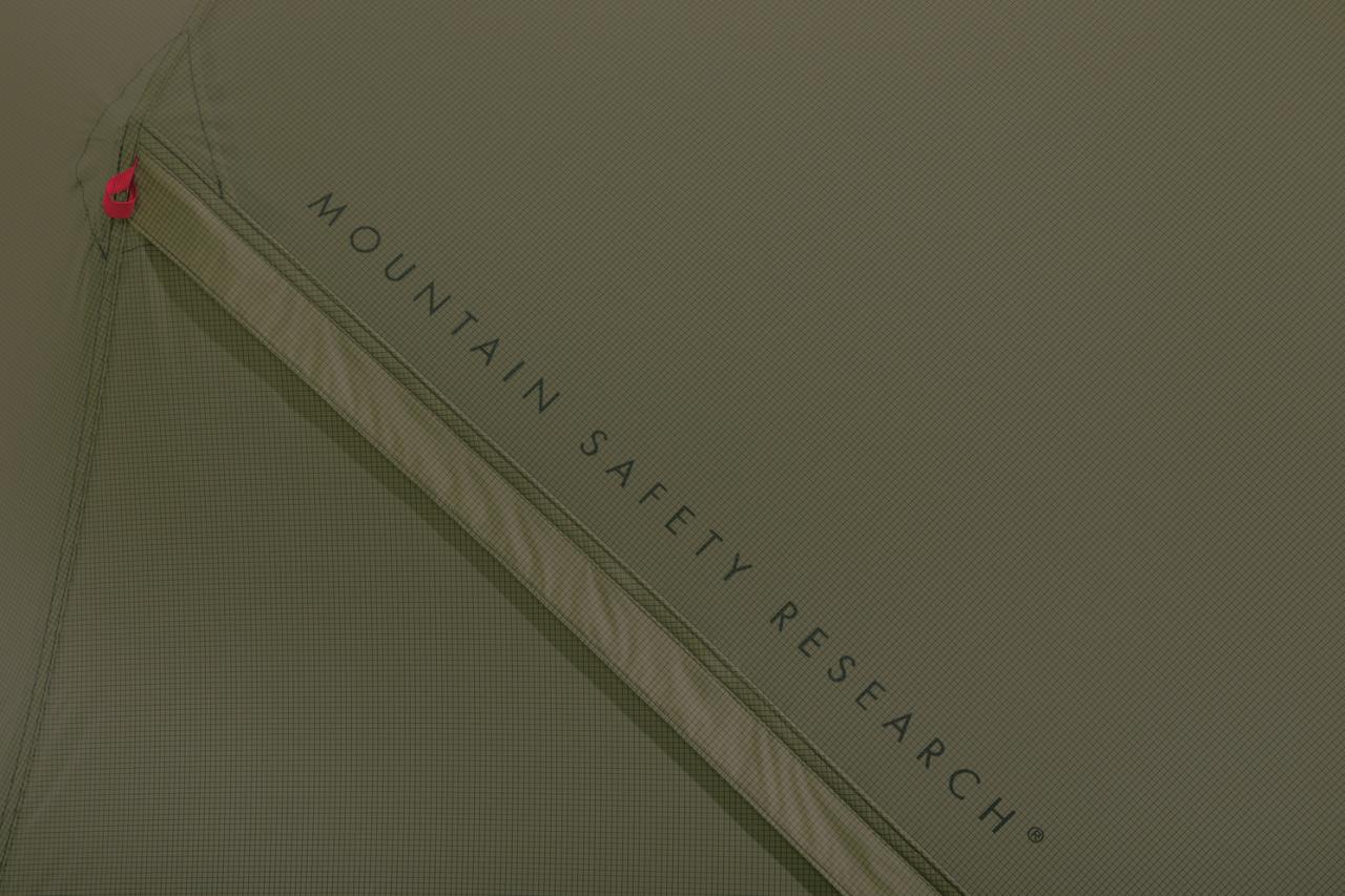 HUBBA HUBBA LT 1P Olive Night  stan zeleno/modrošedý pro 1 osobu