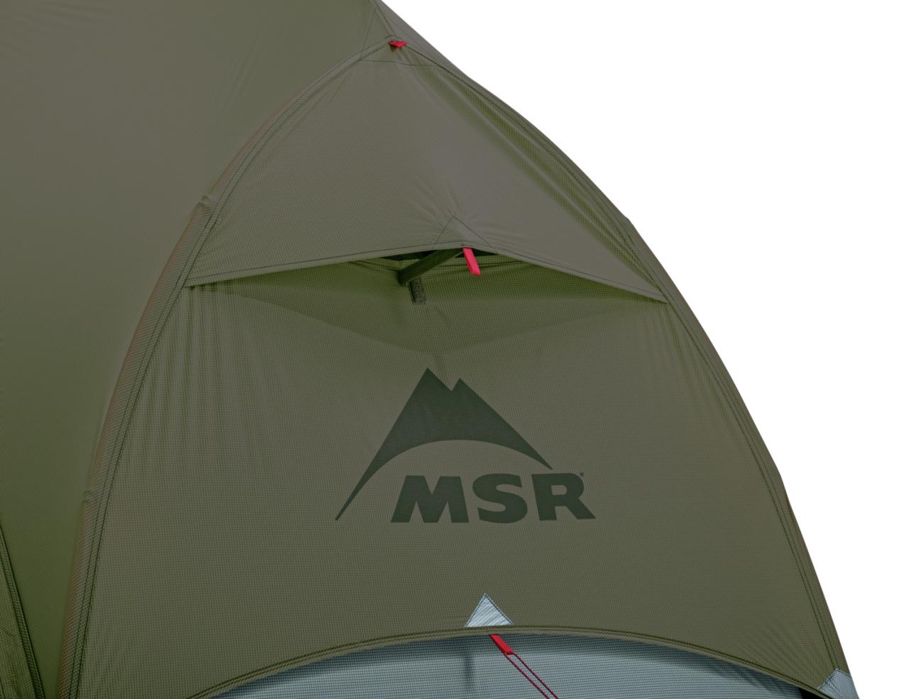 HUBBA HUBBA LT 1P Olive Night  stan zeleno/modrošedý pro 1 osobu