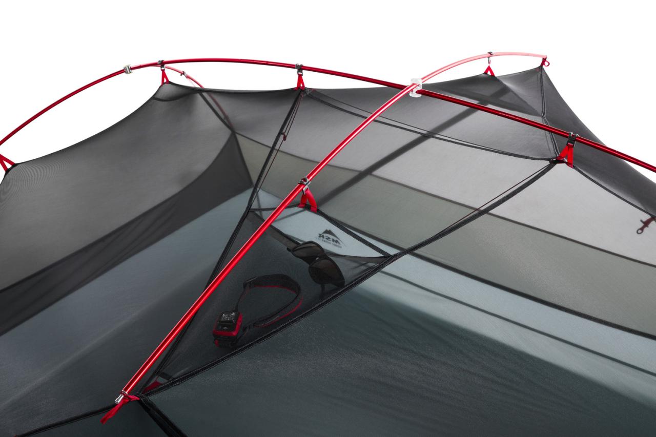 HUBBA HUBBA LT 3P Olive Night  stan zeleno/modrošedý pro 3 osoby