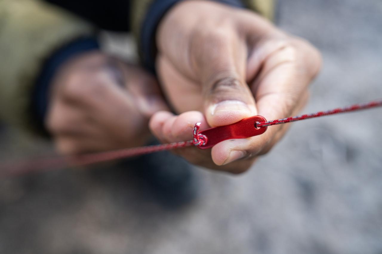 HUBBA HUBBA LT 3P Olive Night  stan zeleno/modrošedý pro 3 osoby