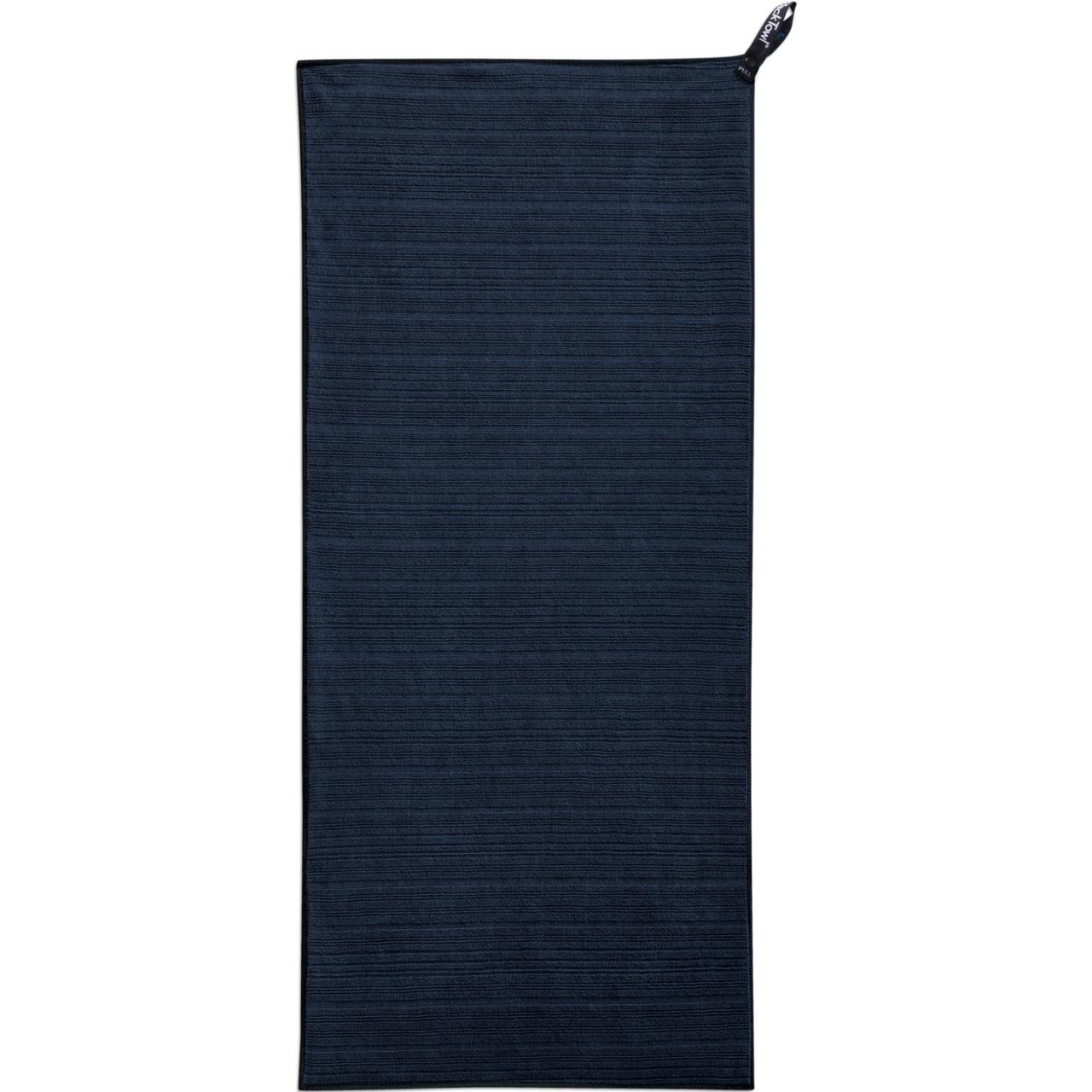 PACKTOWL LUXE TOWEL BEACH Midnight ručník 91x150 tm.modrý