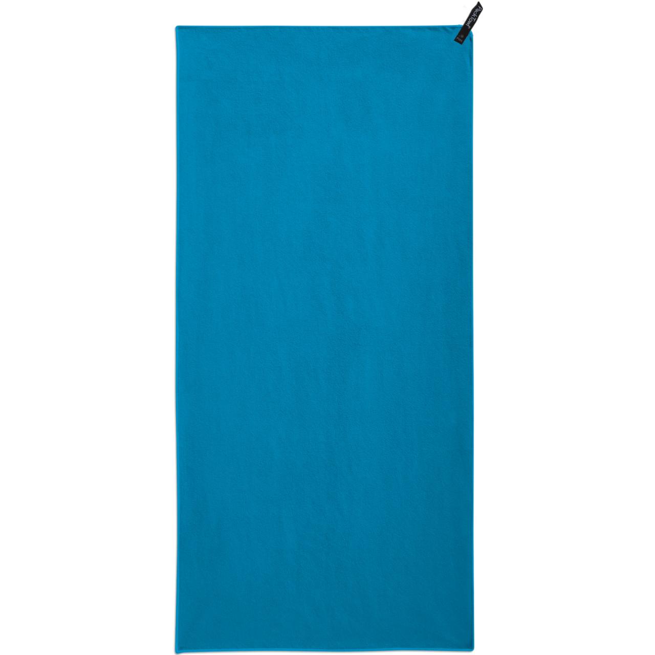 PACKTOWL PERSONAL BODY Lake Blue ručník 64x137cm modrý