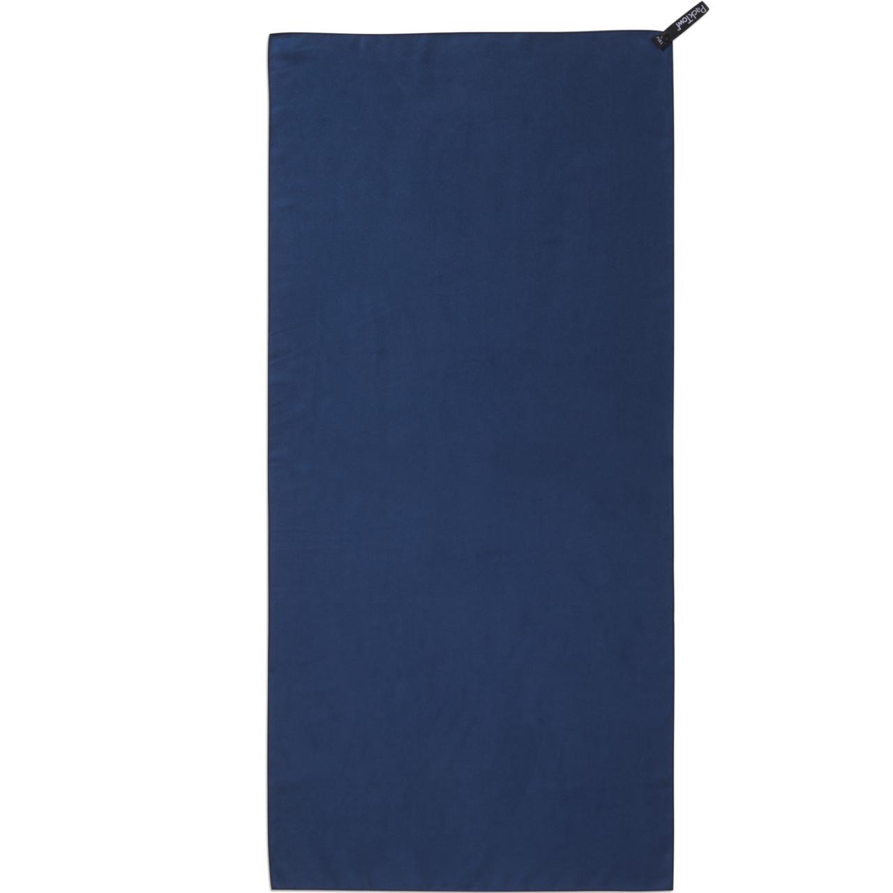 PACKTOWL PERSONAL BODY Midnight ručník 64x137cm tmavě modrý