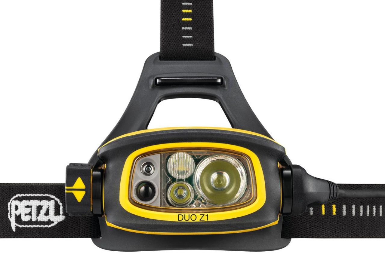 DUO Z1 svítilna Petzl