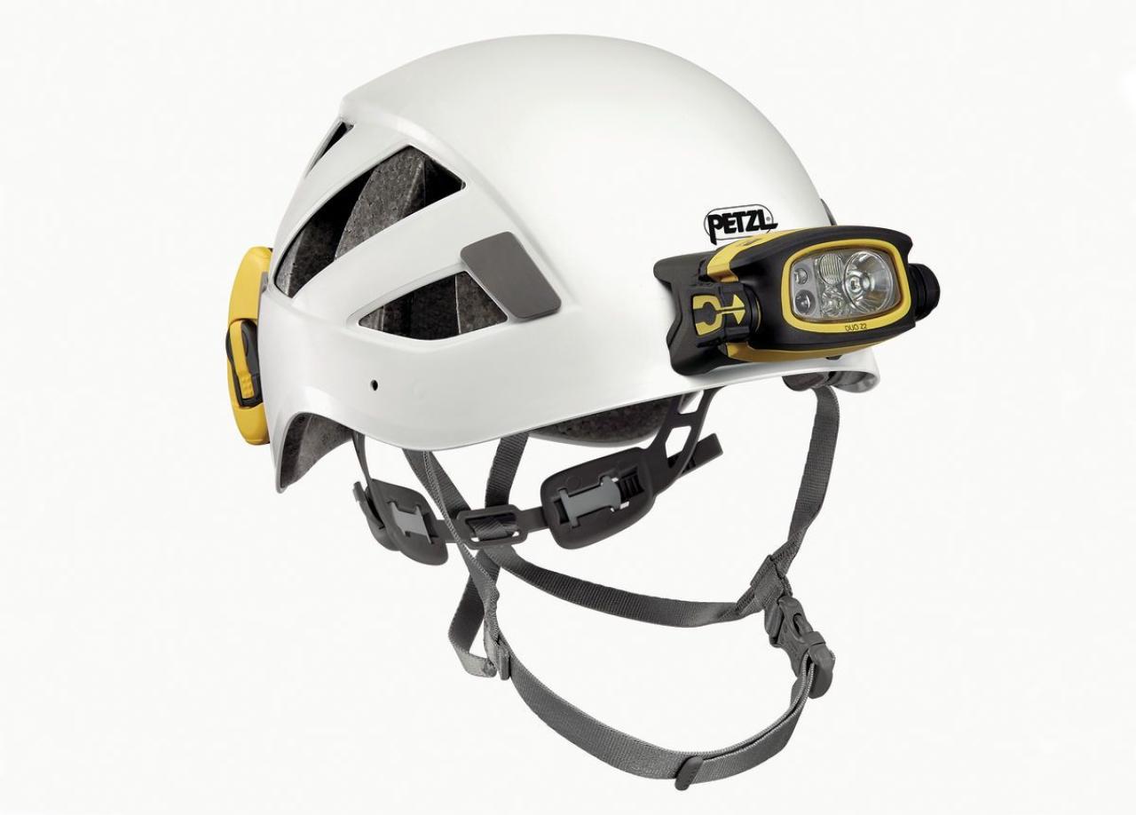 BOREO CAVING S/M bílá přilba