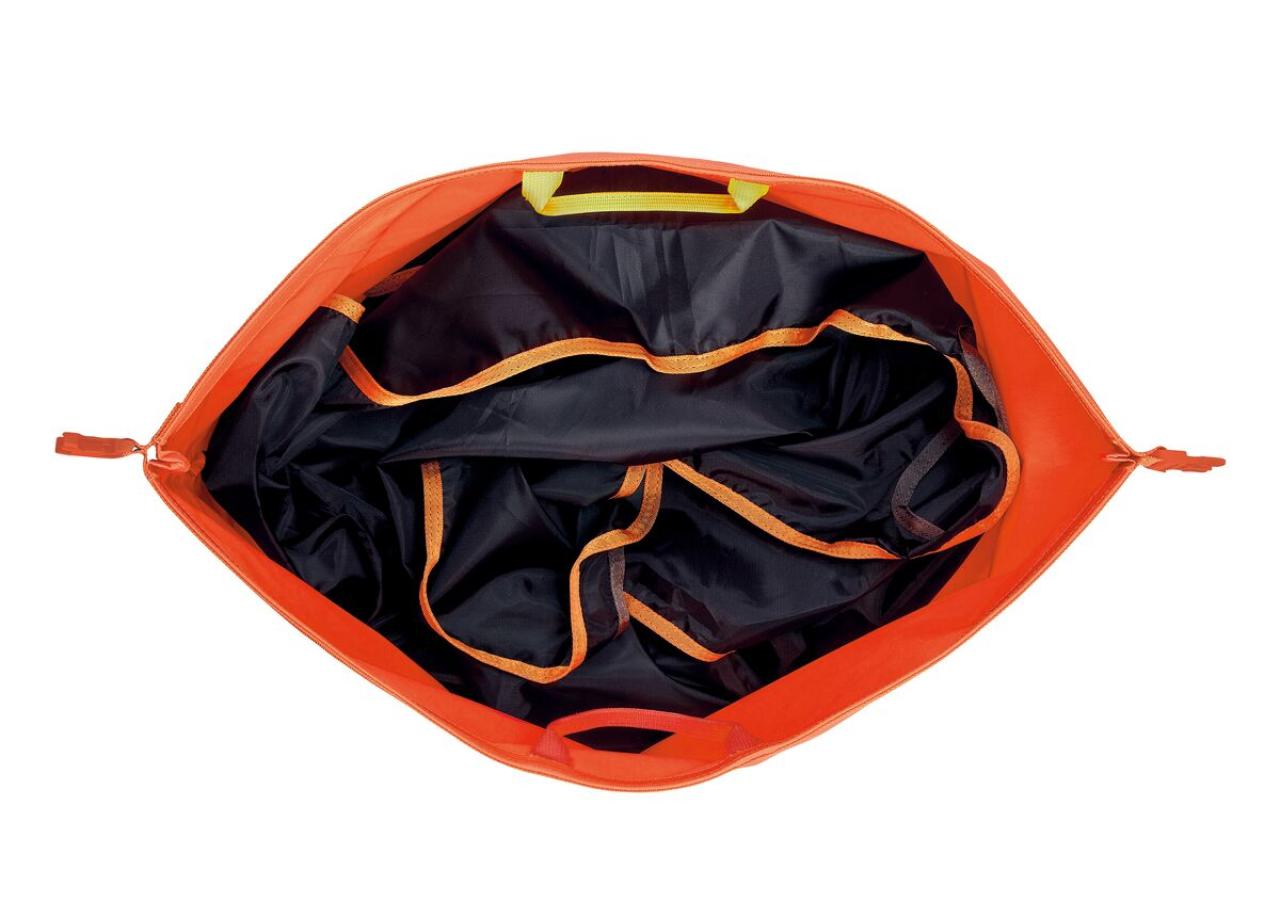 SPLIT batoh na lano oranžový