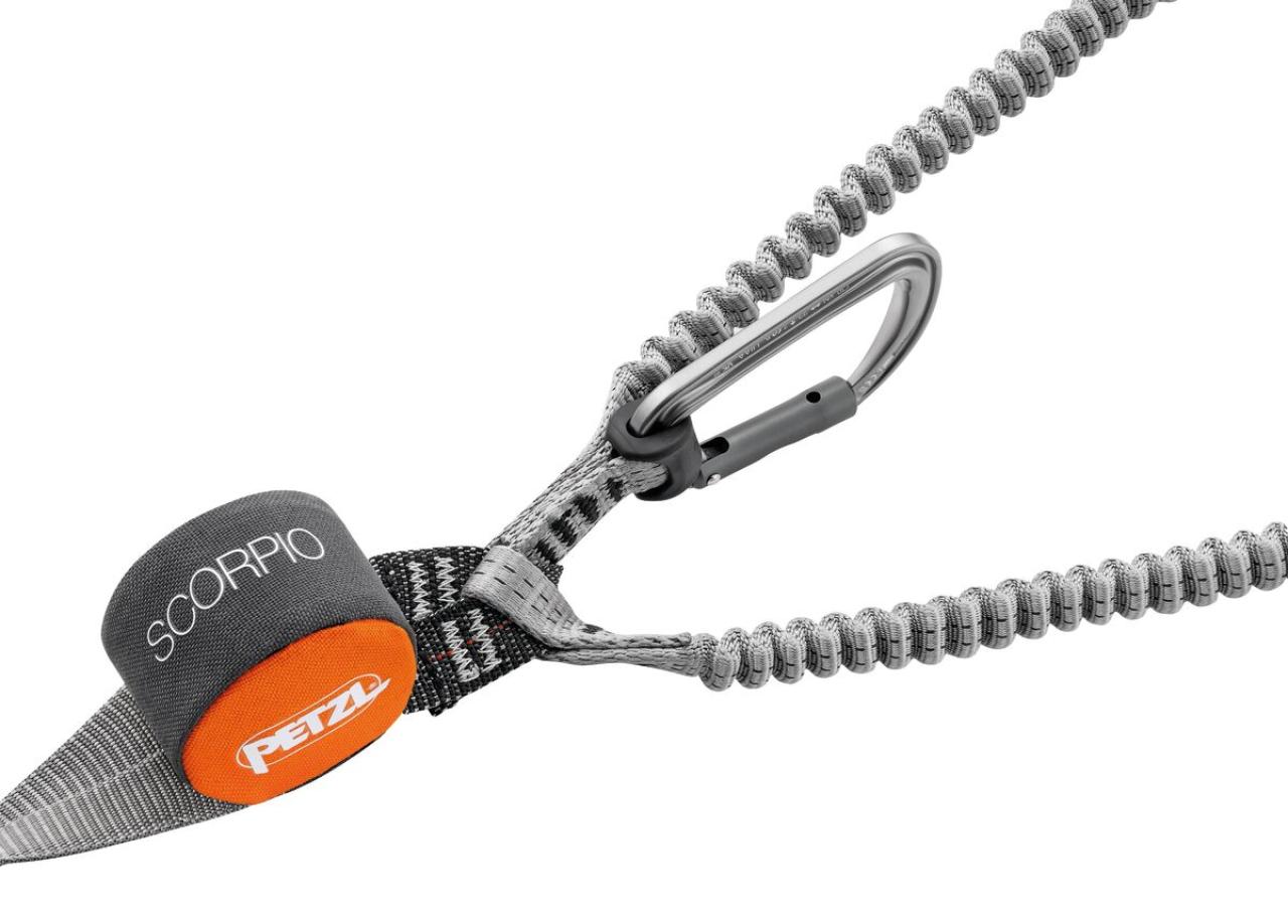 SCORPIO VERTIGO feratový tlumič s karabinou Vertigo WL
