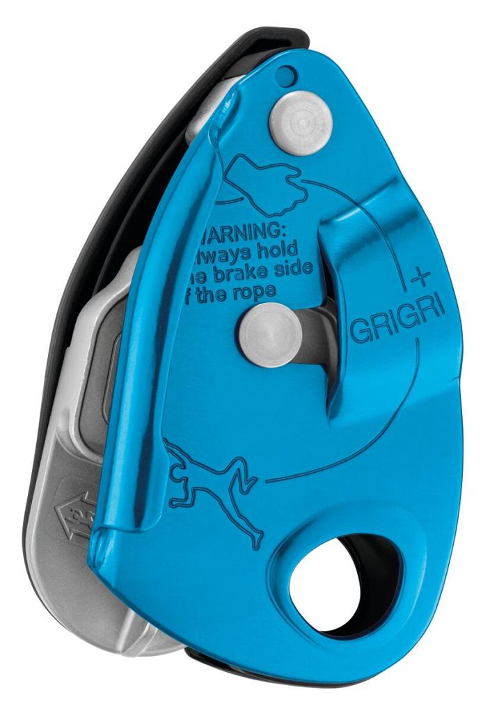 GRIGRI+ BLUE jistící brzda modrá