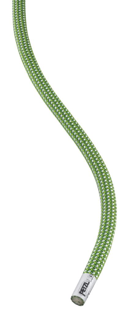 CONTACT 9,8 mm 70 m zelené lano 