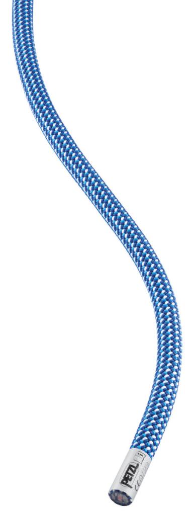 CONTACT WALL 9,8 mm 30 m modré lano 