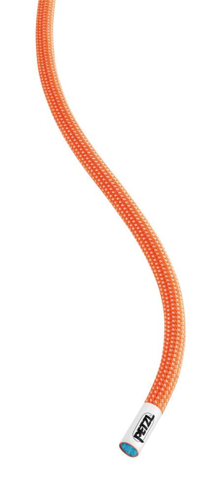 PASO GUIDE 7,7 mm 50 m oranžové lano 